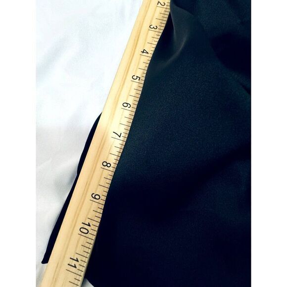 NWT Gorgeous Chico's Long Sleeveless Black Dress Sz 0P MSRP $119 - Picture 10 of 10